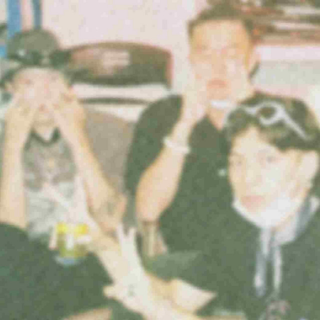 Danger cover art