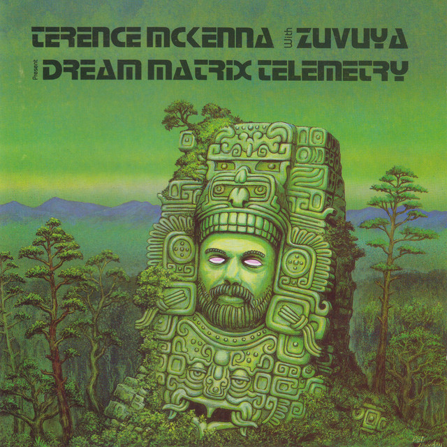 Dream Matrix Telemetry (With Zuvuya) cover