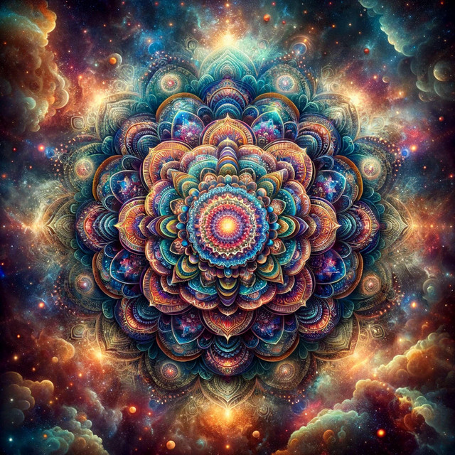 528 Hz Solfeggio Deep Healing and Love Attraction cover art