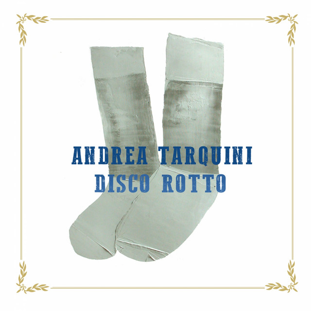 Disco rotto cover art