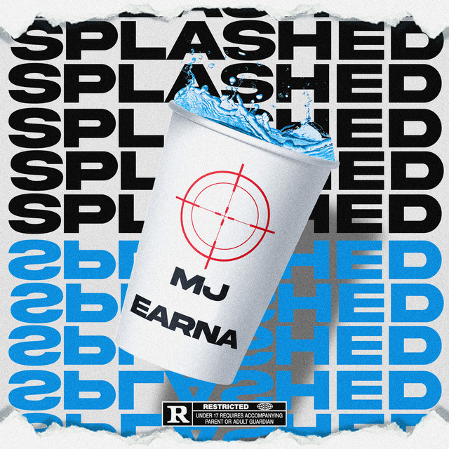 Splashed