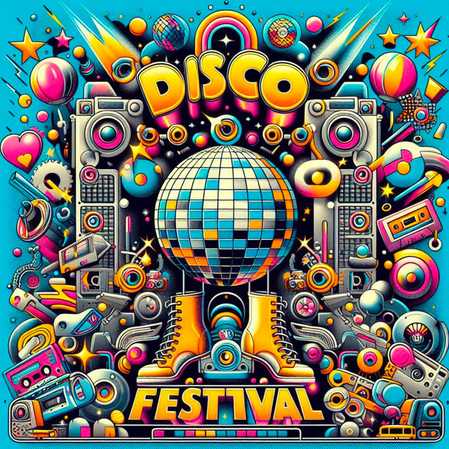 Disco Festival cover