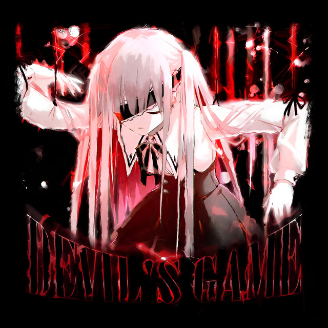 Devil's Game cover art