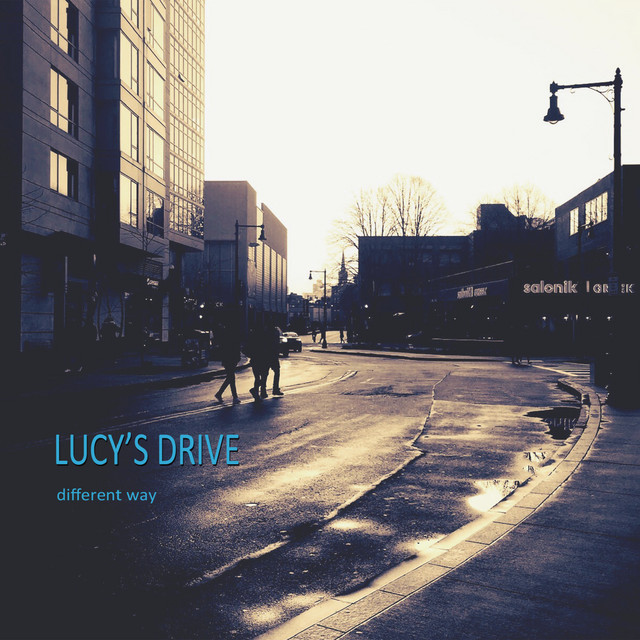 different way cover art