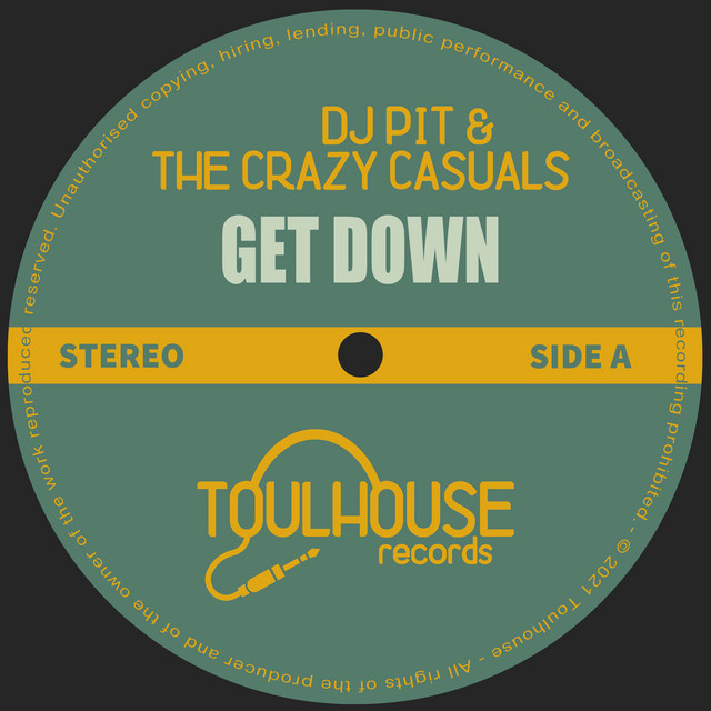 Get Down album art