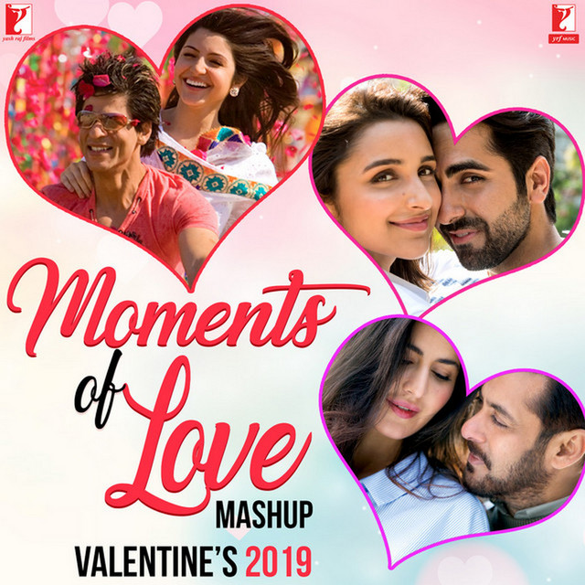 Moments of Love Mashup - Valentine’s 2019