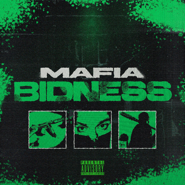 MAFIA BIDNESS cover art