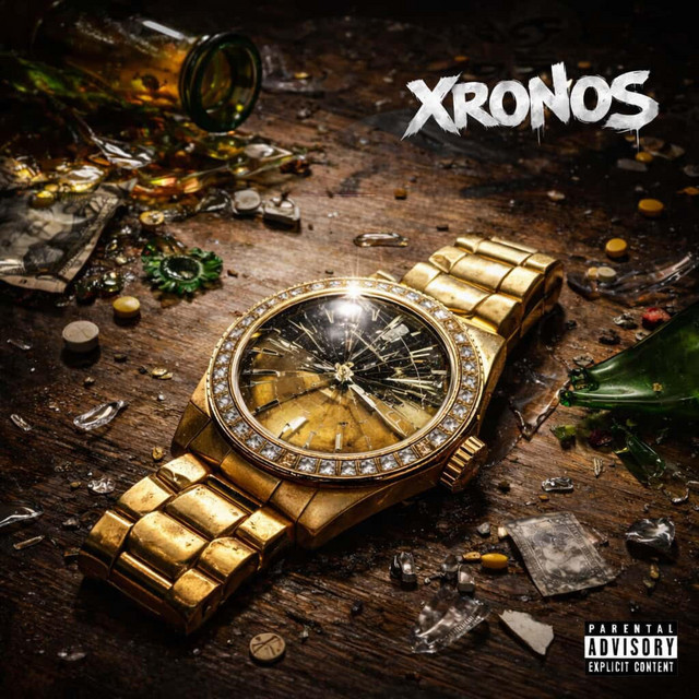 XRONOS cover art
