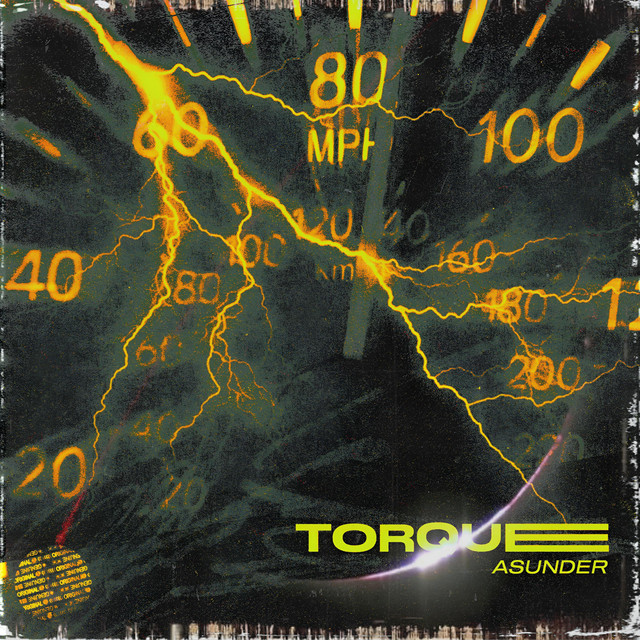 TORQUE cover art