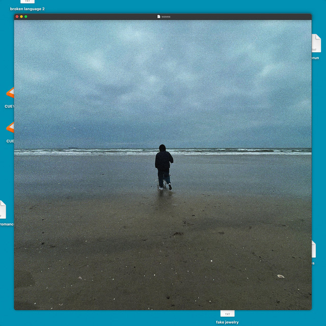 Waves cover art