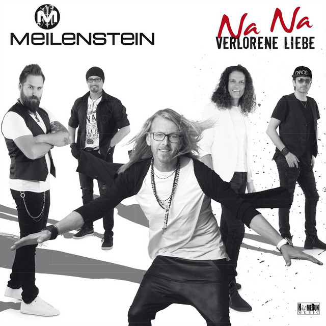 Na Na verlorene Liebe cover art