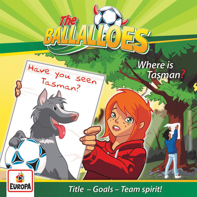Cover: Where Is Tasman?