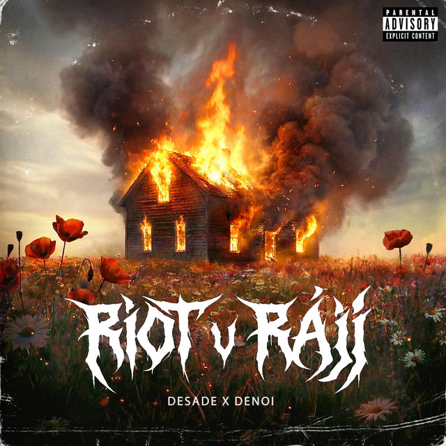 Riot v Ráji cover art