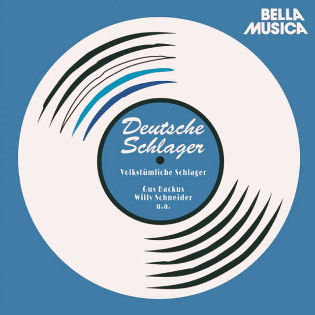 Volkstümliche Schlager, Vol. 1 cover