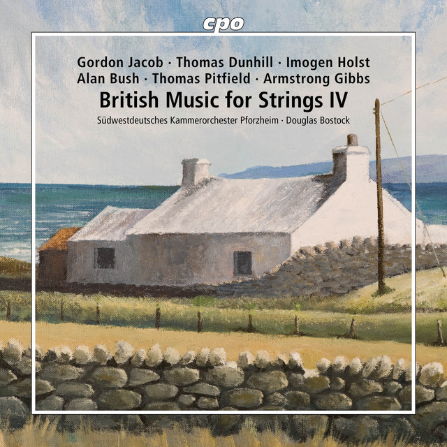 Vectis Suite, Op. 82: IV. Mayday Dance