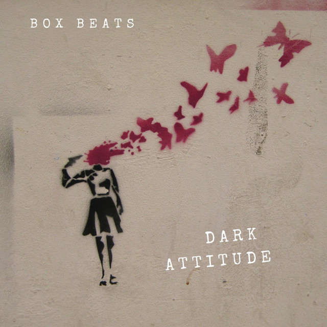 Dark Attitude (Instrumental) cover art