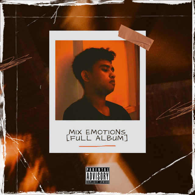 Mix Emotions cover art