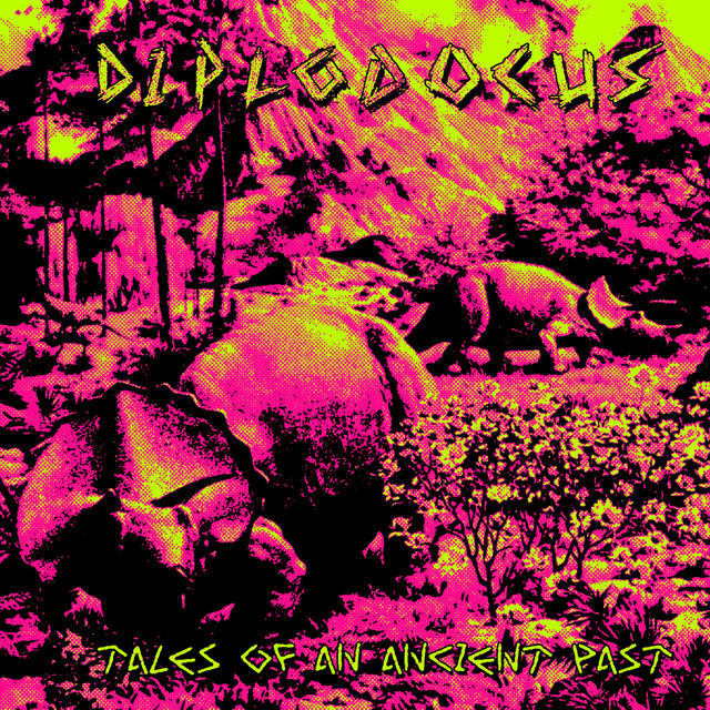 Tales of an Ancient Past cover art