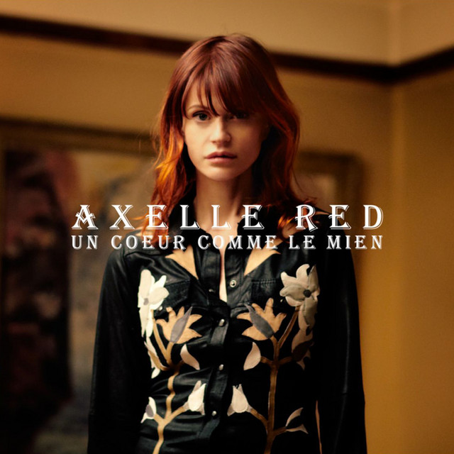 Un coeur comme le mien cover art