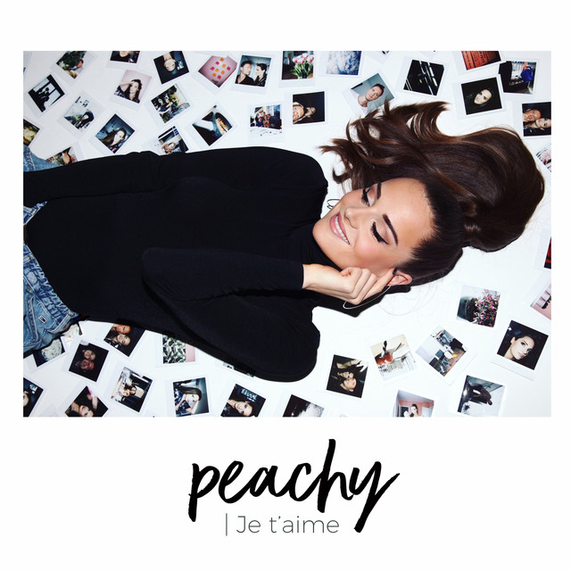 Je t'aime cover