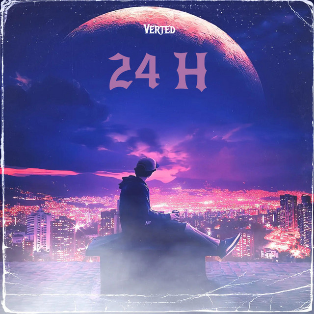24 H cover art