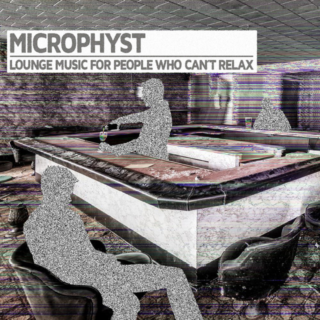 Lounge Music For People Who Can't Relax cover art