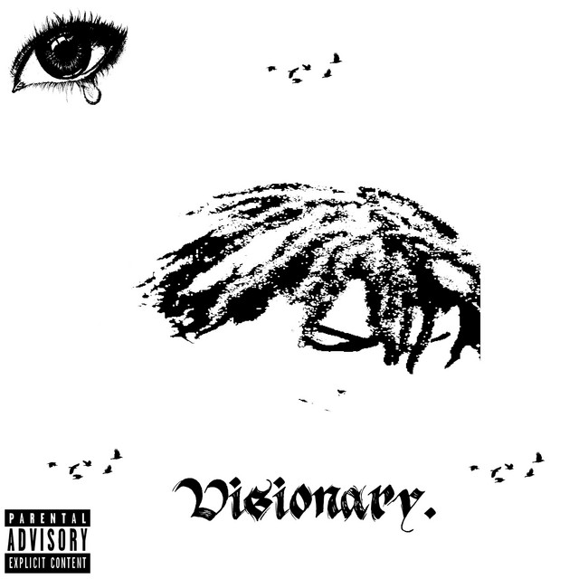 Visionary cover art