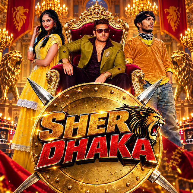 Sher Dhaka album image