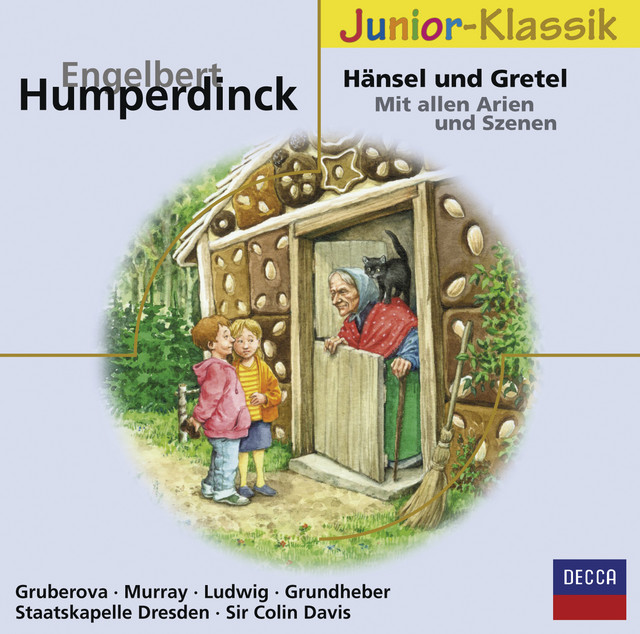 Hänsel und Gretel - Compilation by Engelbert Humperdinck | Spotify
