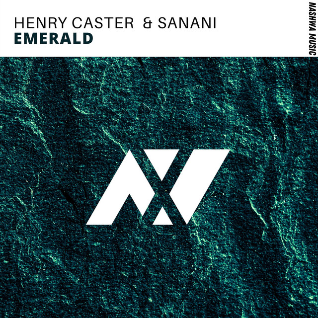 Обкладинка Henry Caster — Emerald
