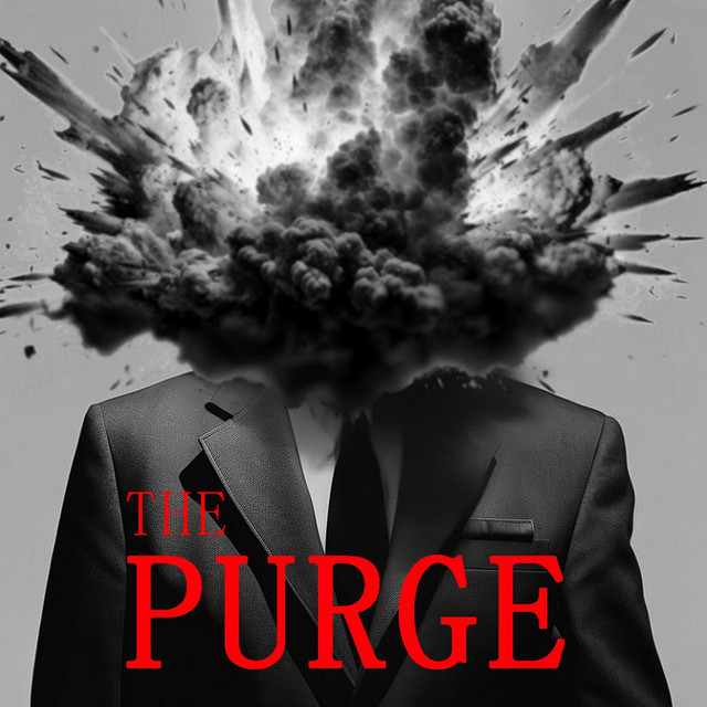 The Purge cover art