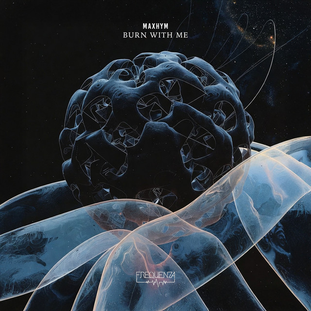 Cover art for Maxhym — Burn With Me