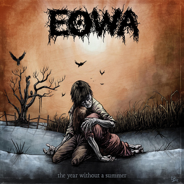 The Year Without a Summer cover art