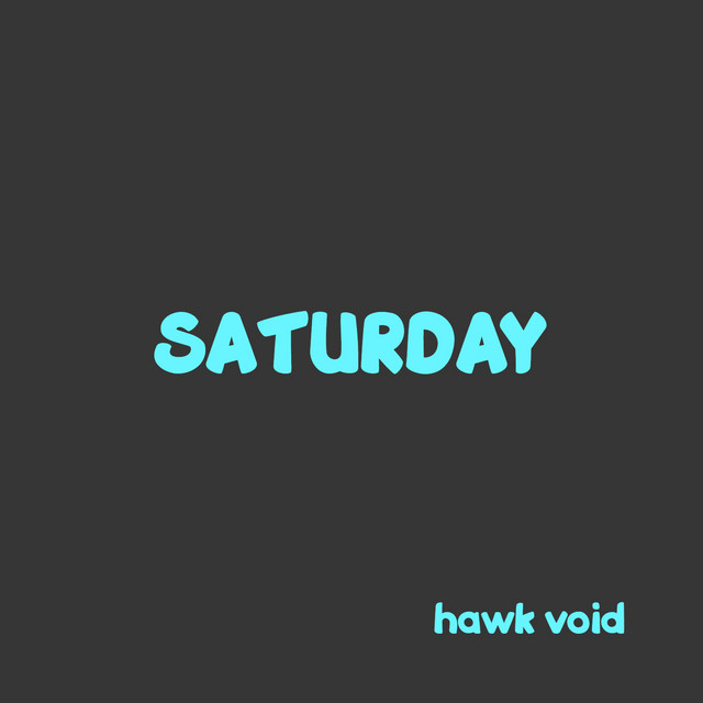Saturday cover art