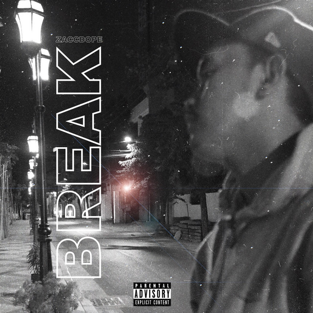 Break cover art