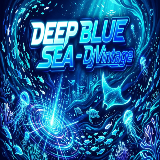 Deep Blue Sea - Radio Edit album art
