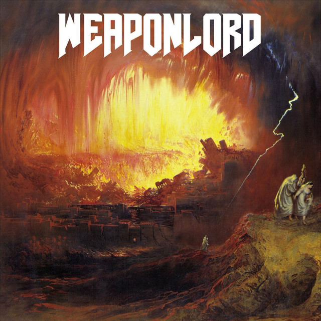 Weaponlord cover