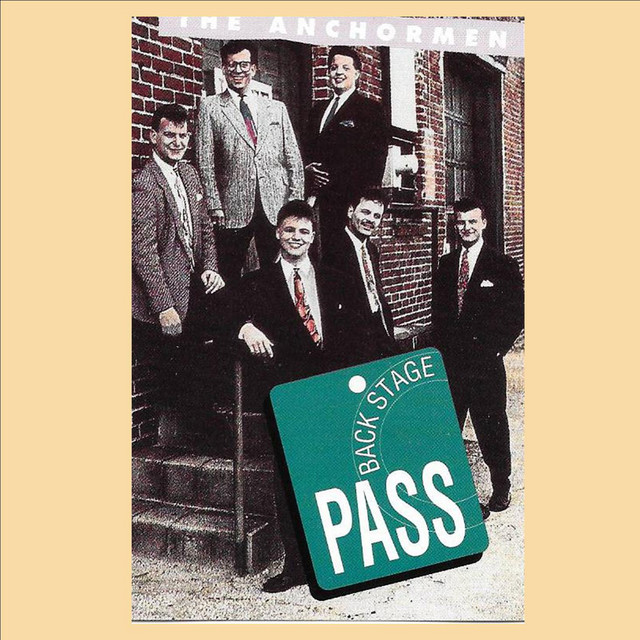 Back Stage Pass cover art