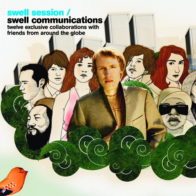 Swell Communications cover art