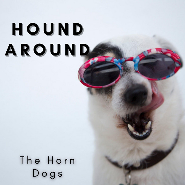 Hound Around cover art