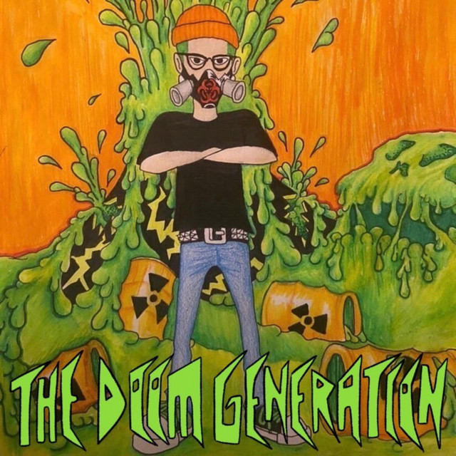 The Doom Generation cover art