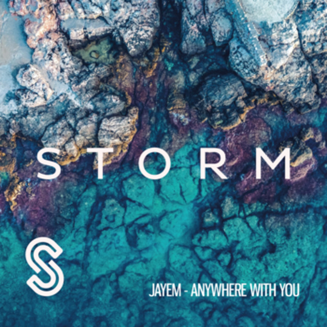 Cover of Anywhere with You by JAYEM