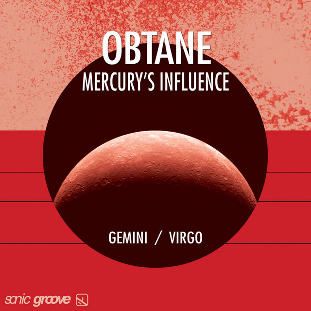 Mercury's Influence cover