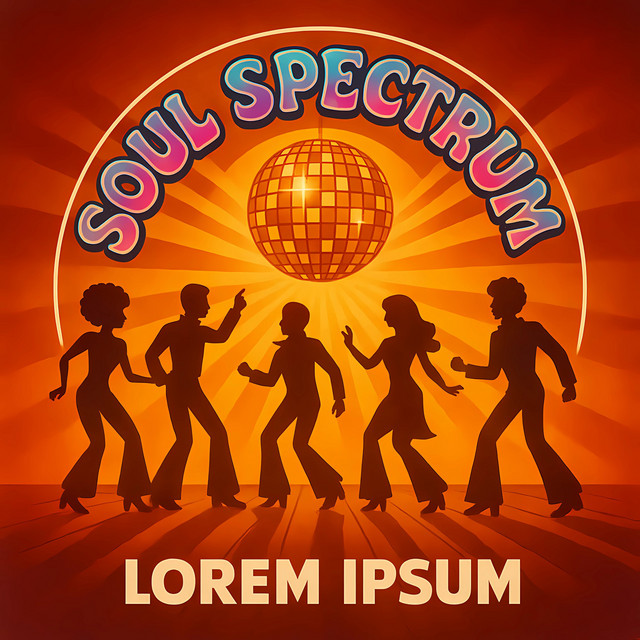 Soul Spectrum cover