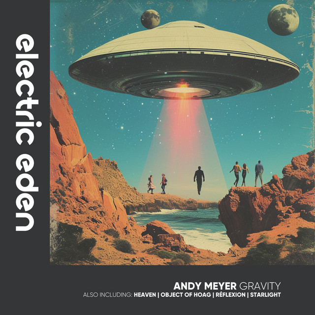 Gravity cover art