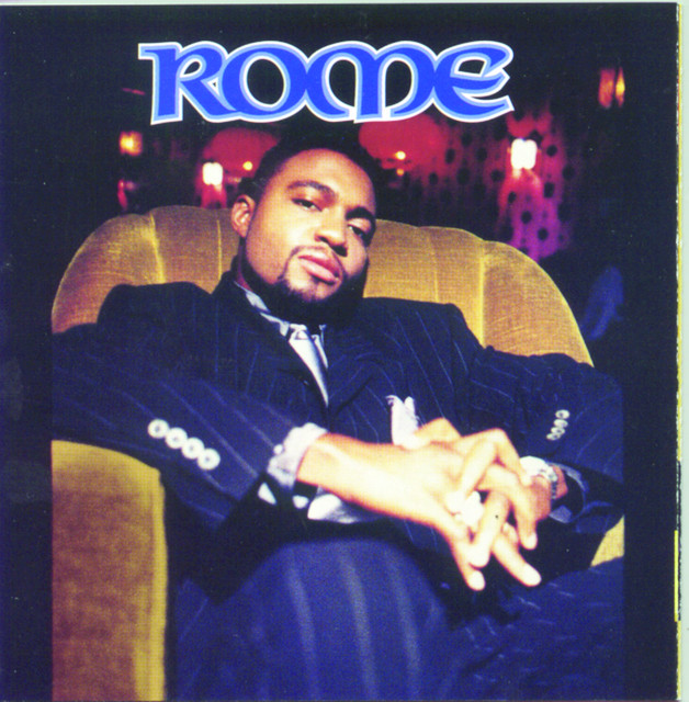 Rome cover art