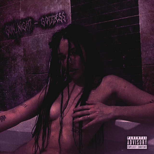 Goddess cover art