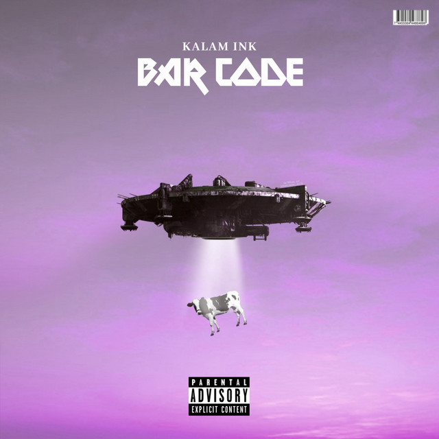 BAR-CODE cover art
