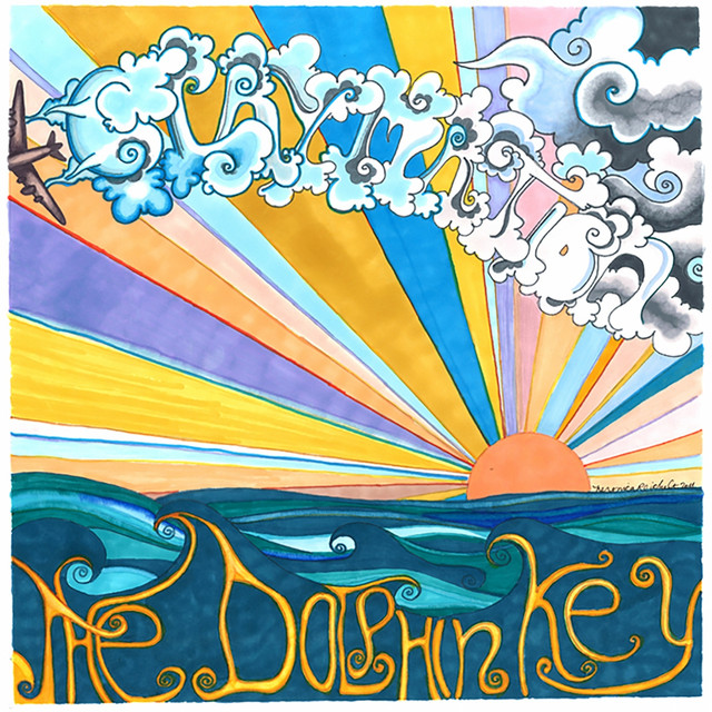 The Dolphin Key cover art