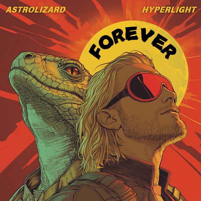 Forever cover art